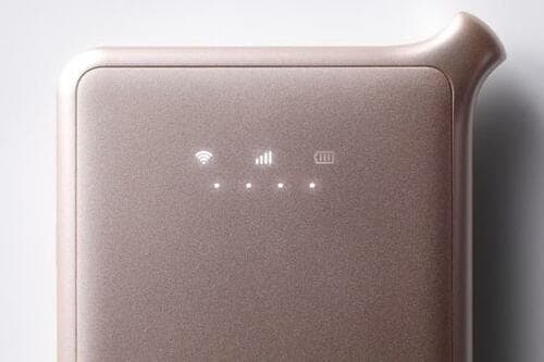 日中・間も常に速度遅め 「NOZOMI WiFi 無制限プラン」 イメージ3