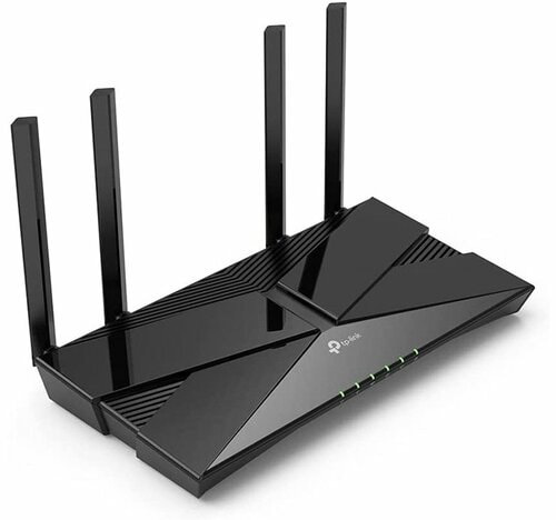 【1万円以下Wi-Fiルーター部門】TP-Link「Archer AX23」 イメージ