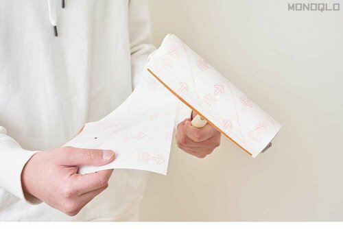 シートを取り替えやすい 花粉対策おすすめ イメージ