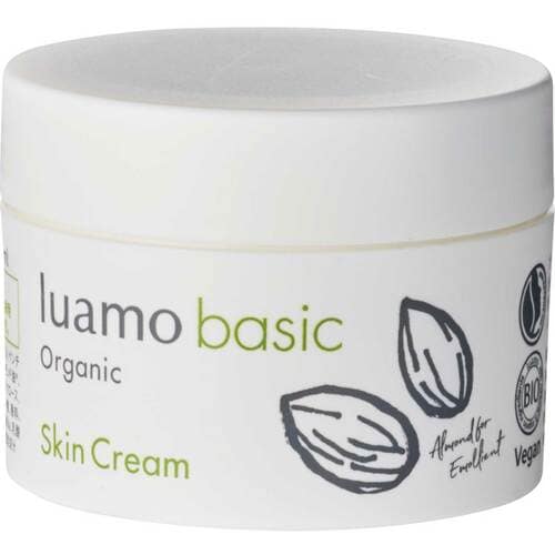 ボディクリームおすすめ ルアモ ベーシック スキンクリーム イメージ