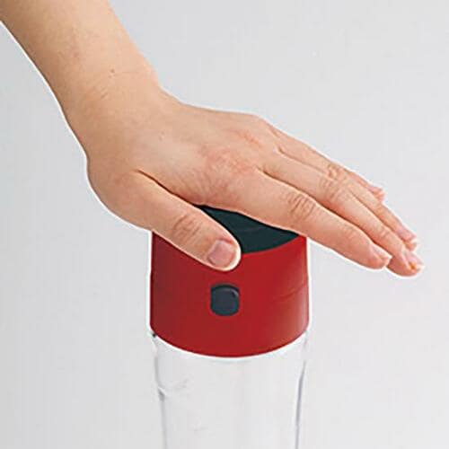 真空保存で鮮度を保ちます イメージ