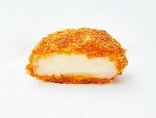 C評価: クリームの粉っぽさが残念なニッスイ「クリームコロッケ」 イメージ2
