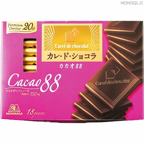 ハイカカオ（85％）チョコ：◎ カレールーのブレンドと最強の隠し味おすすめ イメージ