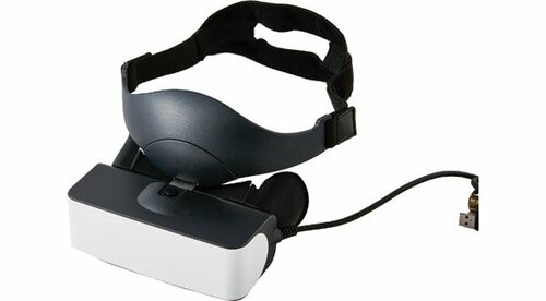 サンコー:EYE THEATER:ゴーグル