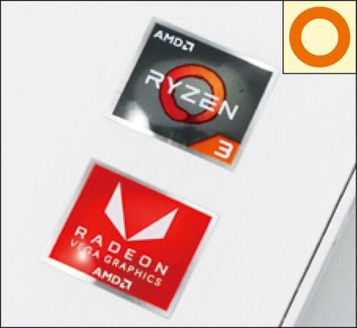 CPUにRyzenを搭載して実用性が格段にアップ イメージ