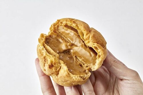 [第3位]キャラメルのほろ苦さが美味しいクリームシュー イメージ3