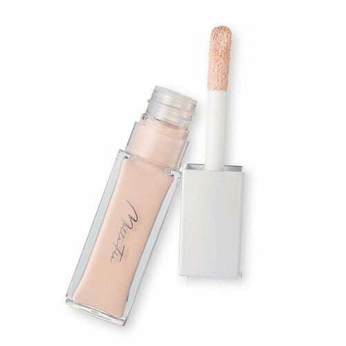 50代・60代向けハイライトおすすめ ミルフィー ニュアンスグロウハイライター/04 マットソフトピンク イメージ2