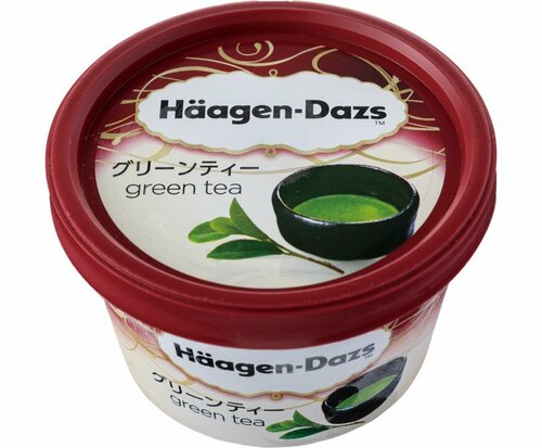 ハーゲンダッツ:ジャパン ハーゲンダッツ ミニカップ  グリーンティー:アイス