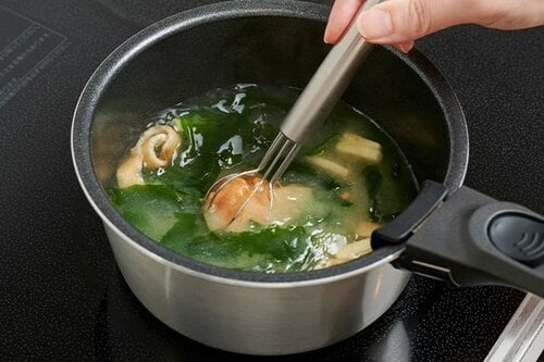 感動ポイント:溶け残りもほぼなし! LDK味噌マドラーおすすめ イメージ