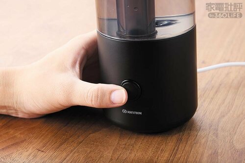 ワンボタンで電源＆モードを操作できる 中型・卓上加湿器おすすめ イメージ