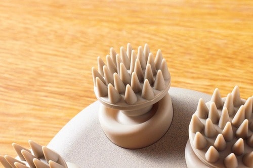 ▼breo「BRS2100H ヘッドスパ Scalp mini」：合格 イメージ2