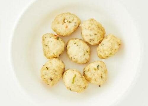 歯ざわり最高！セブン＆アイ「鍋用 肉団子」 イメージ2