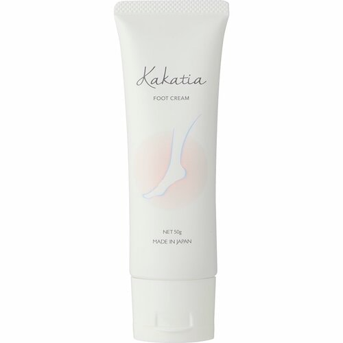 かかとクリームおすすめ マキアレイベル 薬用カカティア フットクリーム イメージ2