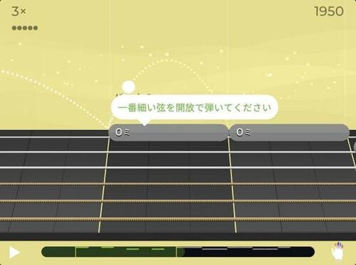 優しいポイント3：初心者レベルからスタート イメージ