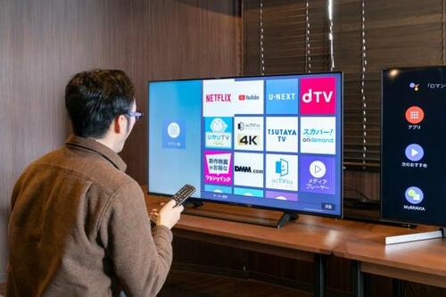 “超”破格の6万円台！ 4Kテレビハイセンス 「50E6800」 イメージ4