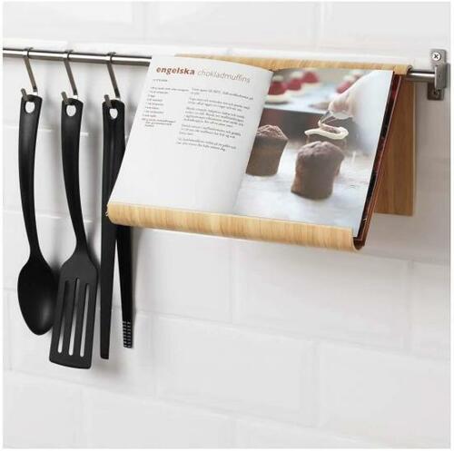 リビング収納:IKEAのスタンドが子どもにぴったり イメージ