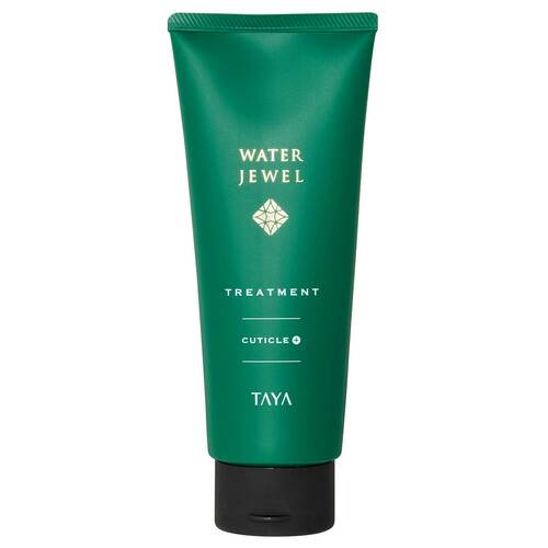 シャンプーおすすめ TAYA ウォータージュエル シャンプー キューティクルプラストリートメント イメージ2