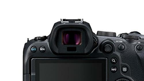 キヤノン「EOS R6」5