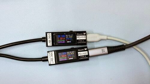 充電効率 Type-C対応USB充電器おすすめ イメージ2