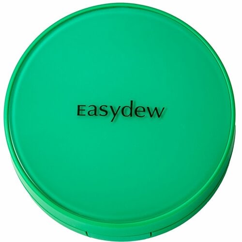 韓国クッションファンデーションおすすめ イージーデュー メラB トーニングアンプルクッション/22号 ライトベージュ イメージ