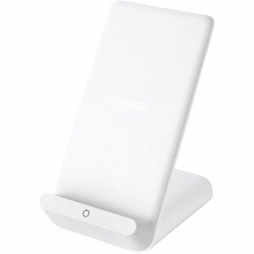 Anker:PowerWave 7.5 Stand:ワイヤレス充電器