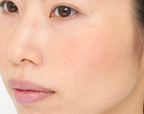 ダイソー「チークブラシ」 チークブラシおすすめ イメージ2