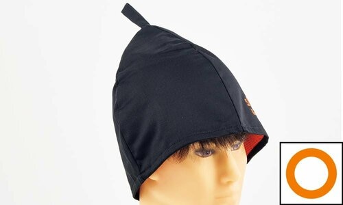 【使い勝手の良さ】伸縮しないのでサイズは要確認 サウナハットおすすめ イメージ