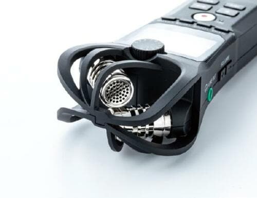 6位: 【6位】Zoom H1n音質にこだわるならこれ イメージ2