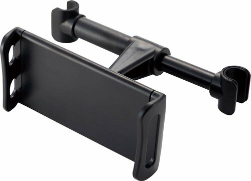 車用スマホホルダーおすすめ ダイソー（MAKER）  バックシートホルダー BK イメージ1