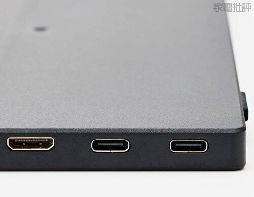 端子部+操作系はちょっと不親切 モバイルモニターおすすめ イメージ