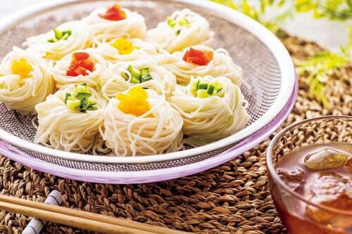 そのまま食卓に出せちゃう!