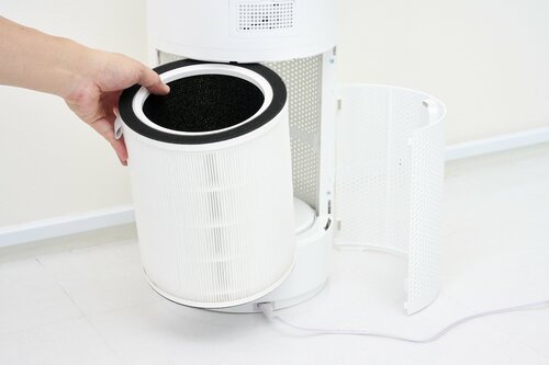 AP352-10Wは空気の状態がわかりやすい 空気清浄機おすすめ イメージ5