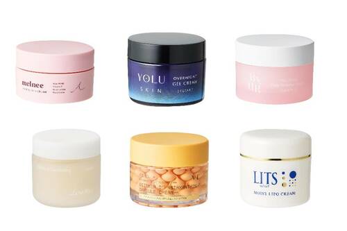 プチプラ保湿クリームのテスト方法 保湿クリームおすすめ イメージ