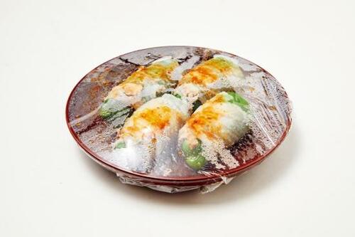 火も包丁も不要！ レンジだけ！まるごとピーマンの肉巻き イメージ4
