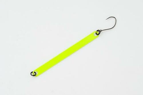 ボディが回転して魚に強烈アピール！リセントの「ルアー グルグルX」 イメージ