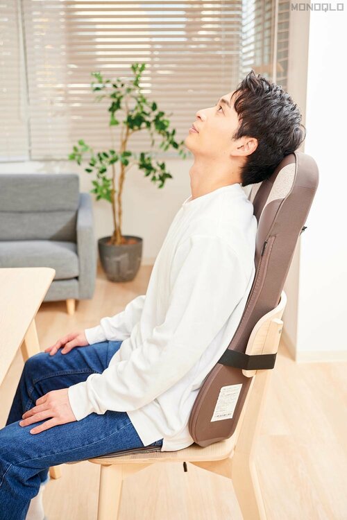 使い勝手 マッサージシートおすすめ イメージ2