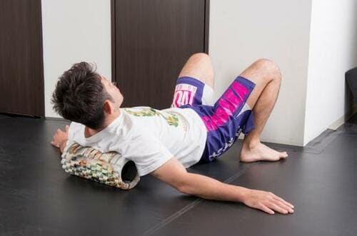 17位:体の硬い人に最適!柔らかめで使いやすい「ACEFITS」 フォームローラーおすすめ イメージ2