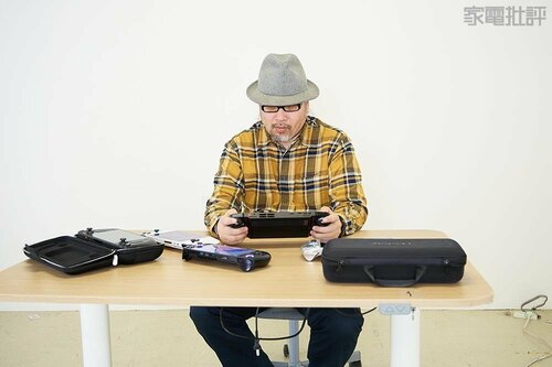 どこでもPCゲームができるポータブルゲーミングPC5製品を比較 ポータブルゲーミングPCおすすめ イメージ