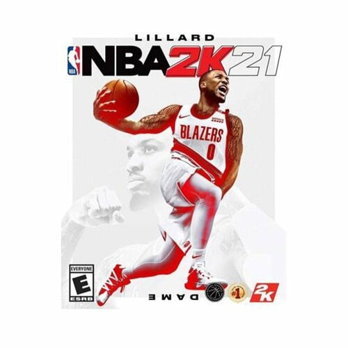 PCゲームおすすめ 2K Games NBA 2K21 イメージ1