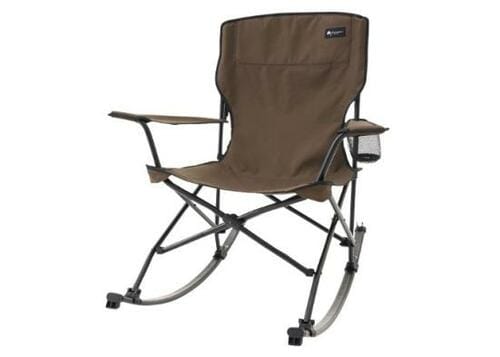 ワンランク上のリラックスならロゴスのロッキングチェア イメージ