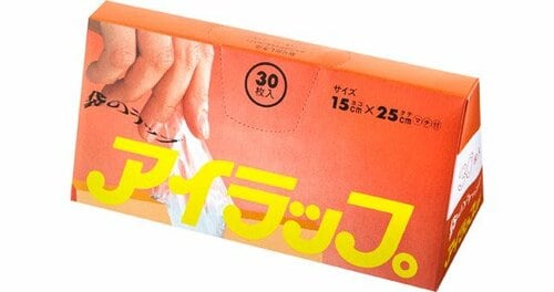 岩谷マテリアル:アイラップUF ミニ:ラップ