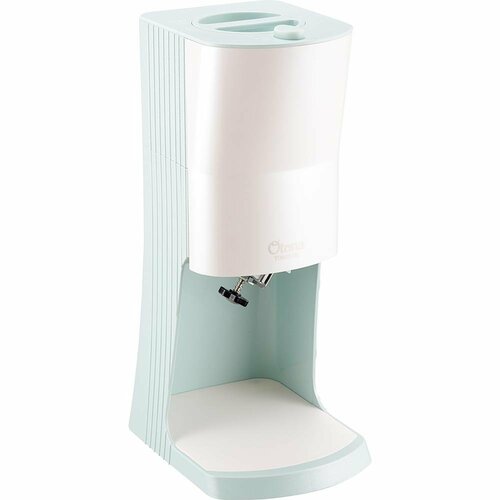 ドウシシャ 電動ふわふわ とろ雪かき氷器 DTY-B1GRの製品画像