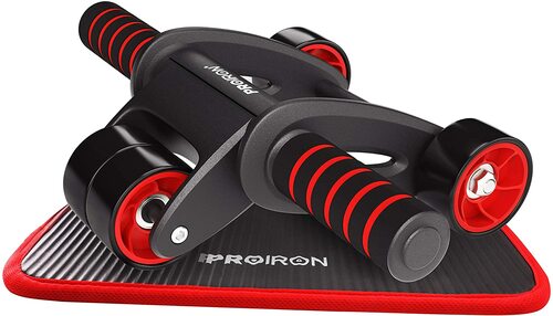 9位:4輪で安定性に優れた「PROIRON」 イメージ