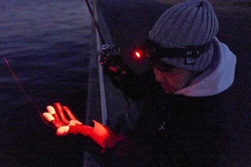 選び方4：付加機能 フィッシングギアおすすめ イメージ