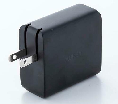 【⑤中型&2PD】PDで2台充電なら60WのAnker「Atom PD 2」 イメージ10