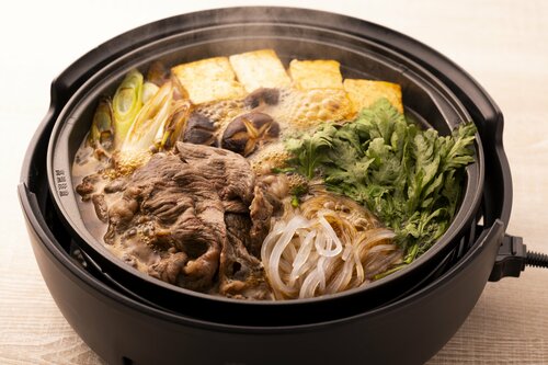③すき焼きなべ グリル鍋おすすめ イメージ
