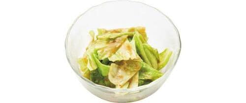 これで和えればハズレなし！キャベツが一品になるシーズニング イメージ2