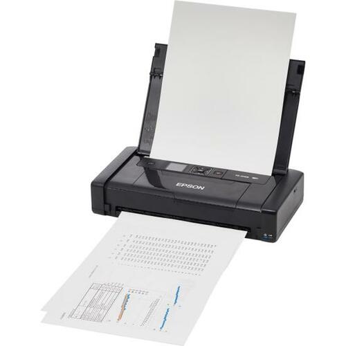 EPSONは高いクオリティで安定感あり モバイルプリンターおすすめ イメージ