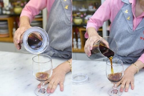 4位: ハリオ「ウォータードリッパー・ドロップ 600ml」 コーヒーポットおすすめ イメージ3