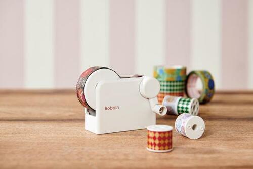 マニア注目の最前線アイテム！コクヨ「コマキキ＜Bobbin＞」 イメージ2